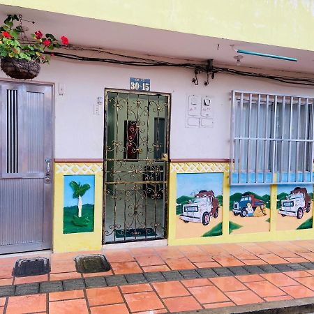 Appartement Vivienda Turistica El Zocalo à Guatapé Extérieur photo