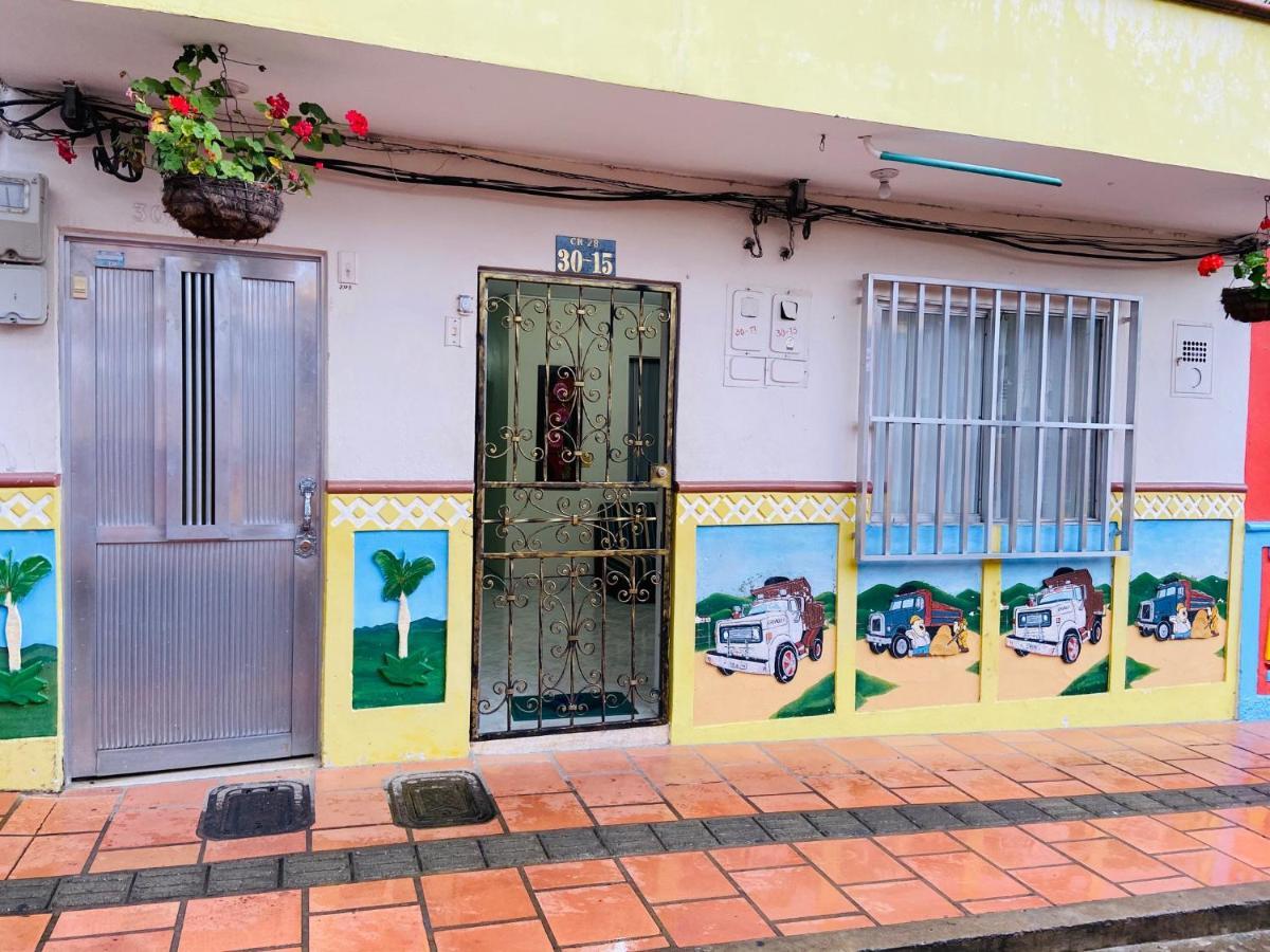 Appartement Vivienda Turistica El Zocalo à Guatapé Extérieur photo