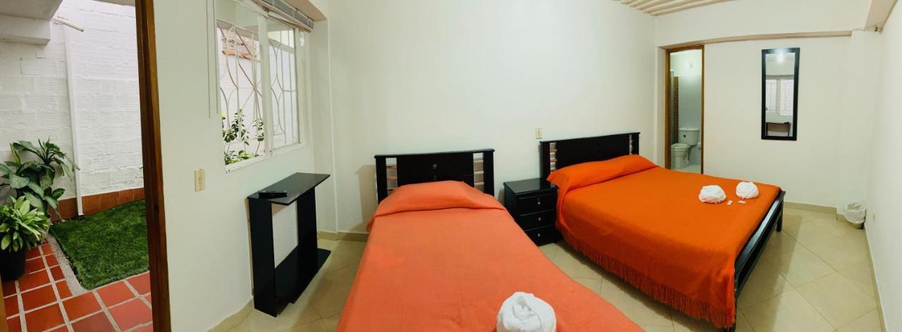Appartement Vivienda Turistica El Zocalo à Guatapé Extérieur photo
