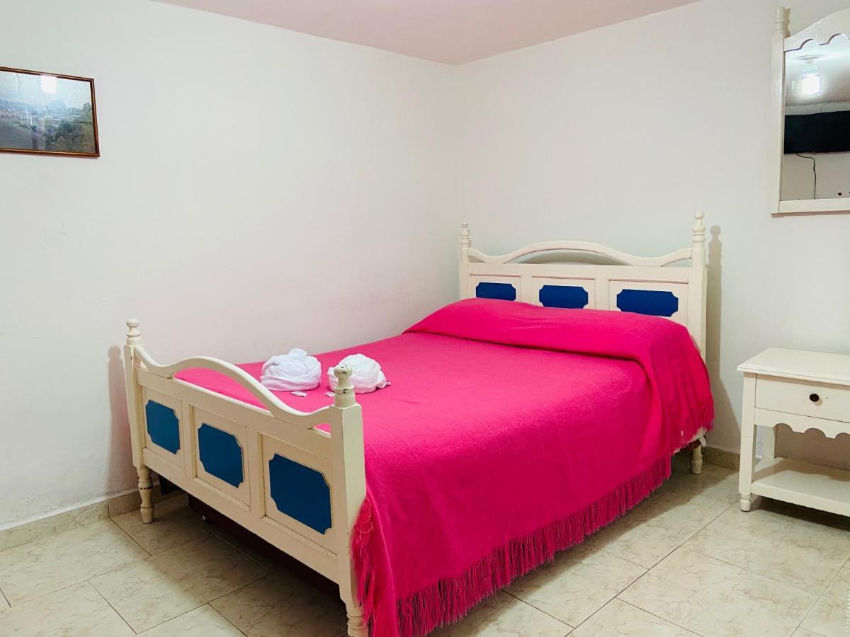 Appartement Vivienda Turistica El Zocalo à Guatapé Extérieur photo