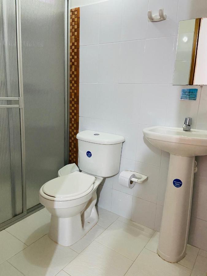 Appartement Vivienda Turistica El Zocalo à Guatapé Extérieur photo