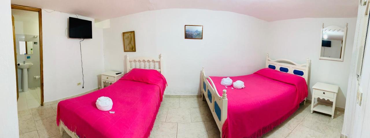 Appartement Vivienda Turistica El Zocalo à Guatapé Extérieur photo