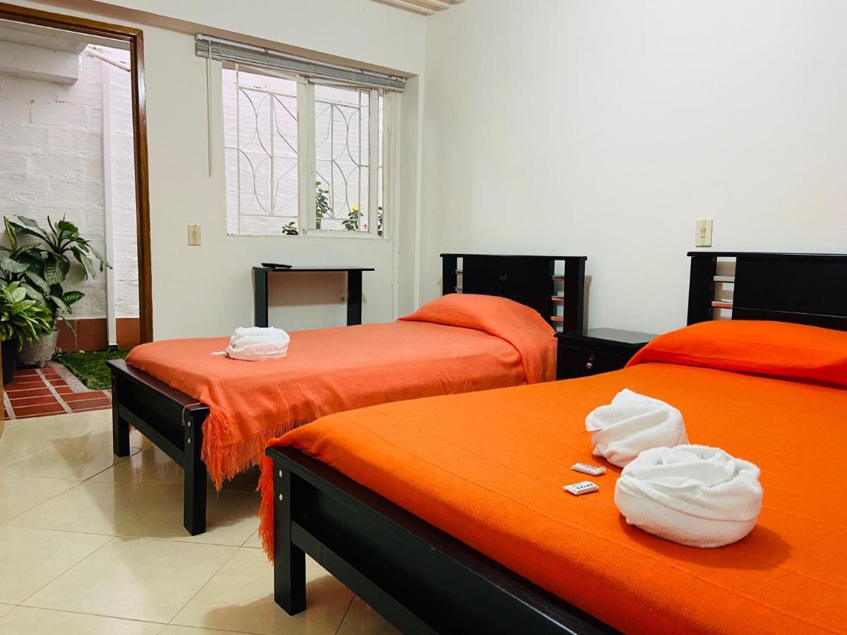 Appartement Vivienda Turistica El Zocalo à Guatapé Extérieur photo