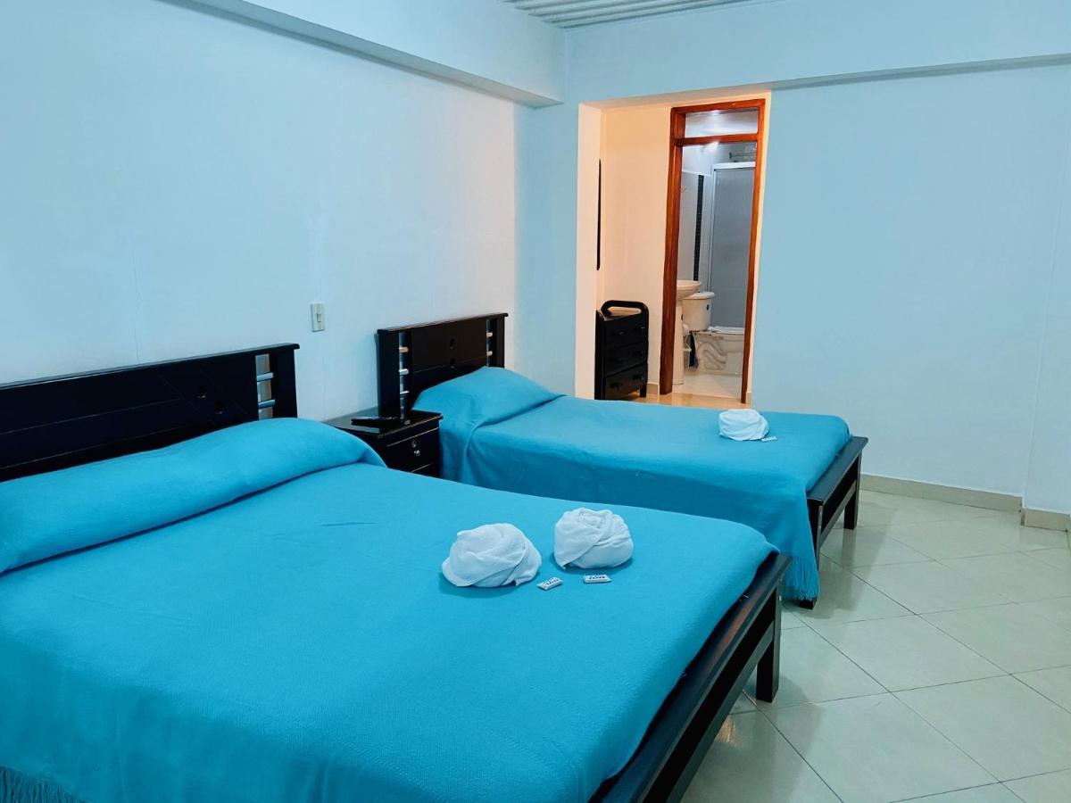 Appartement Vivienda Turistica El Zocalo à Guatapé Extérieur photo