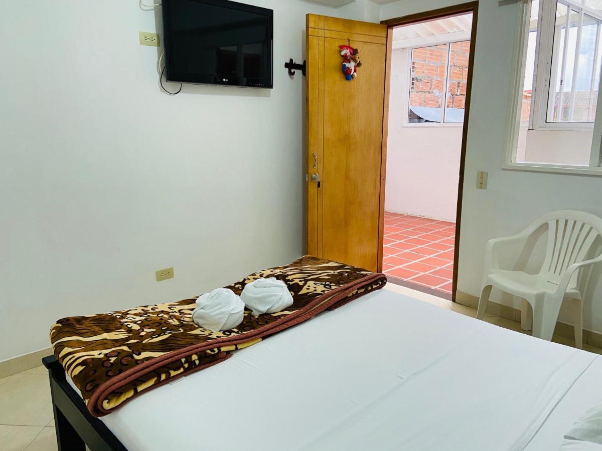 Appartement Vivienda Turistica El Zocalo à Guatapé Extérieur photo
